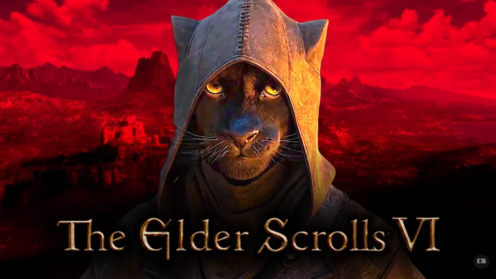 5. The Elder Scrolls VI